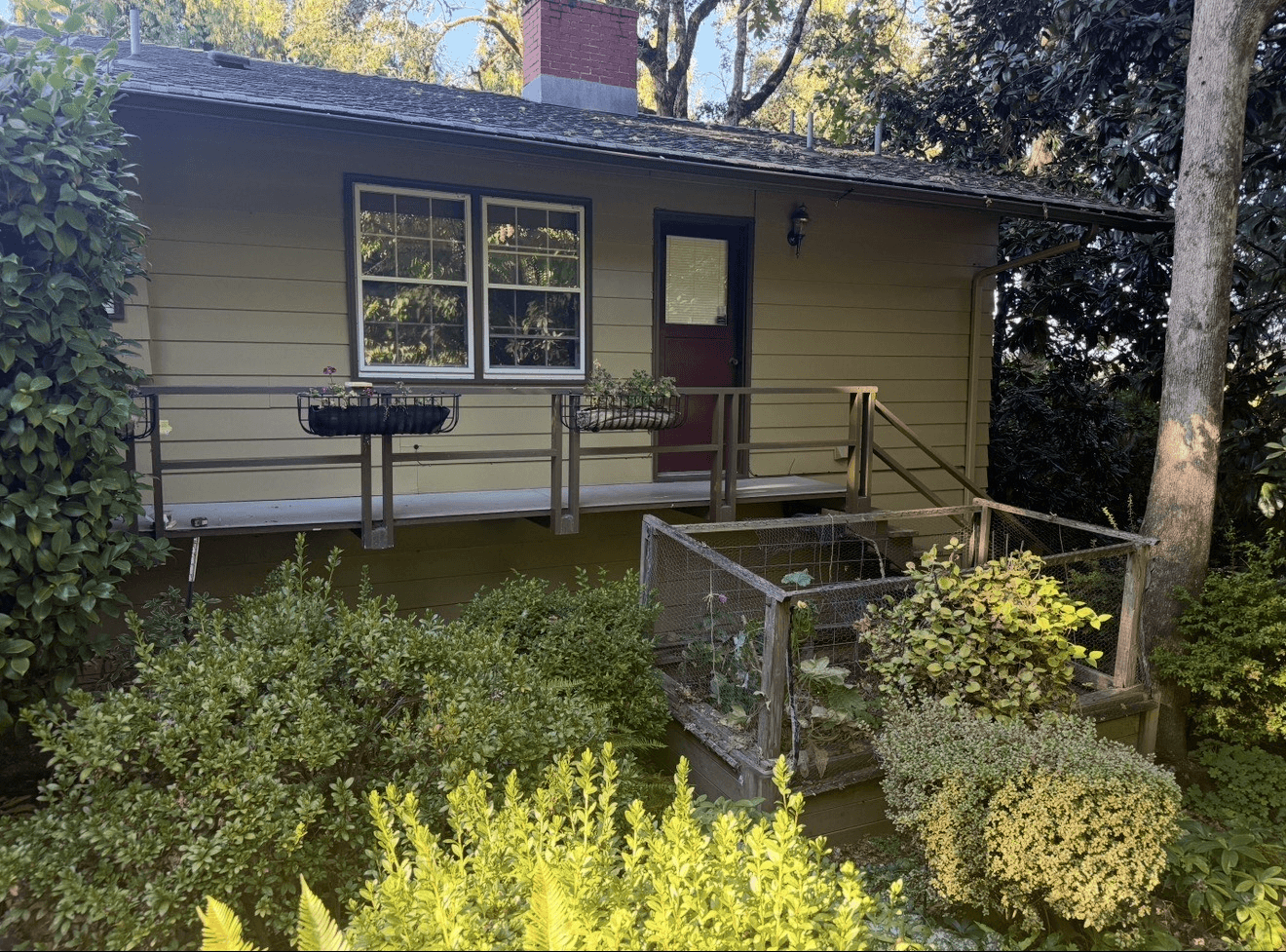 Fence reinforcement repair